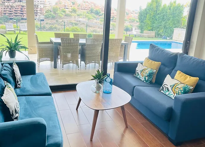 Vila Issa Private Loft In Marbella