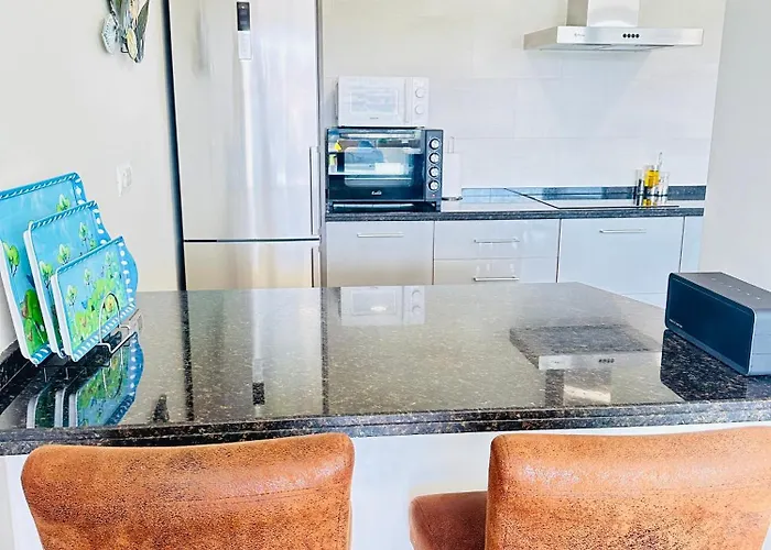 Issa Private Loft In Vila Marbella